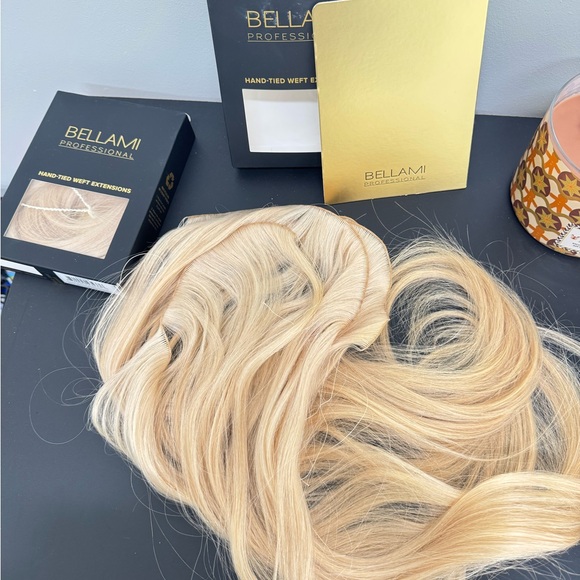 Bellami Hand Tied Weft ( Pro Line) - Picture 4 of 4